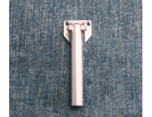 Flyfans J-20 Mighty Dragon Twin 70mm EDF Jet Nose Gear Supporting Sleeve Part